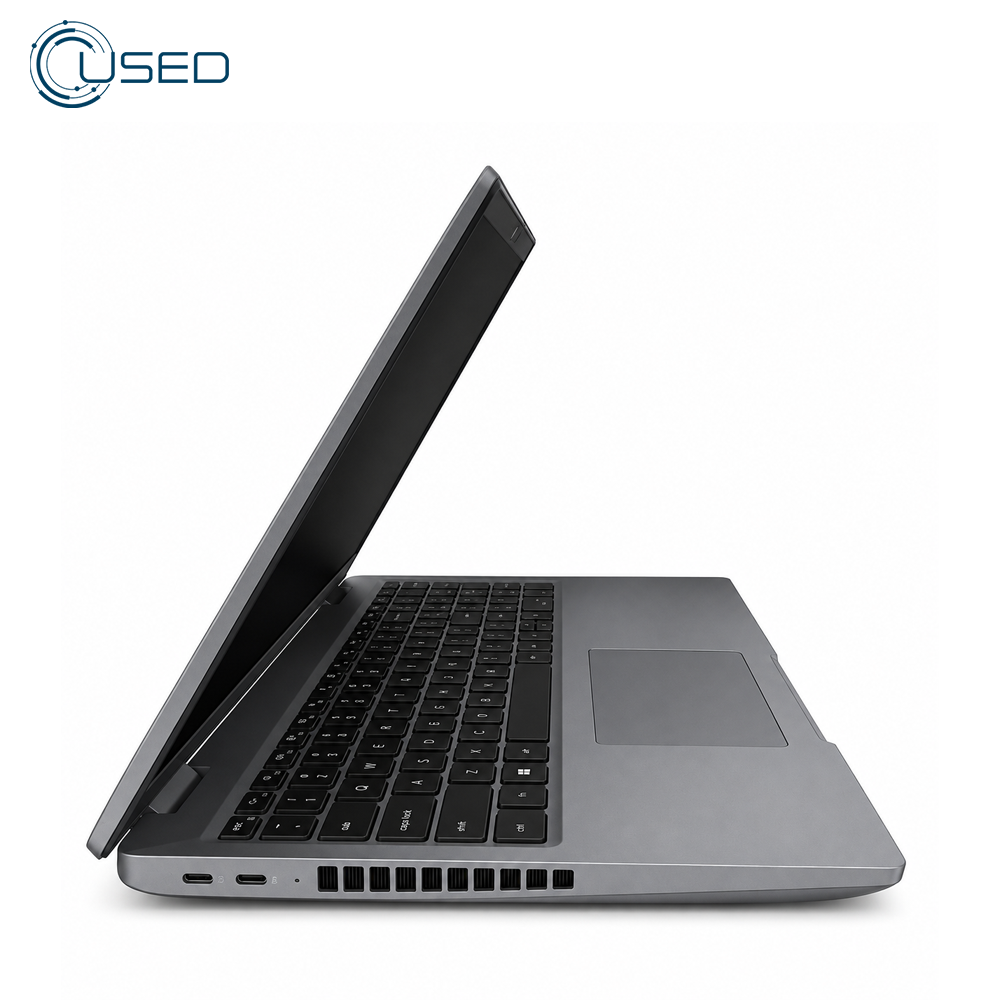 Laptop Used Dell Precision 3581 (i7/13800H - 16G DDR5 - 512G M.2 NVMe - Nvidia RTX A500 4GB GDDR6 - Cam - 15.6 Inch)