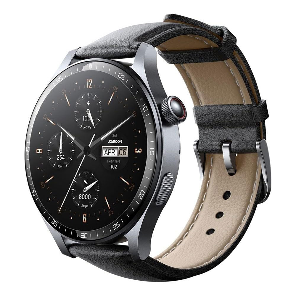 Joyroom JR-FC2 Pro Classic Series Smart Watch - Space Grey