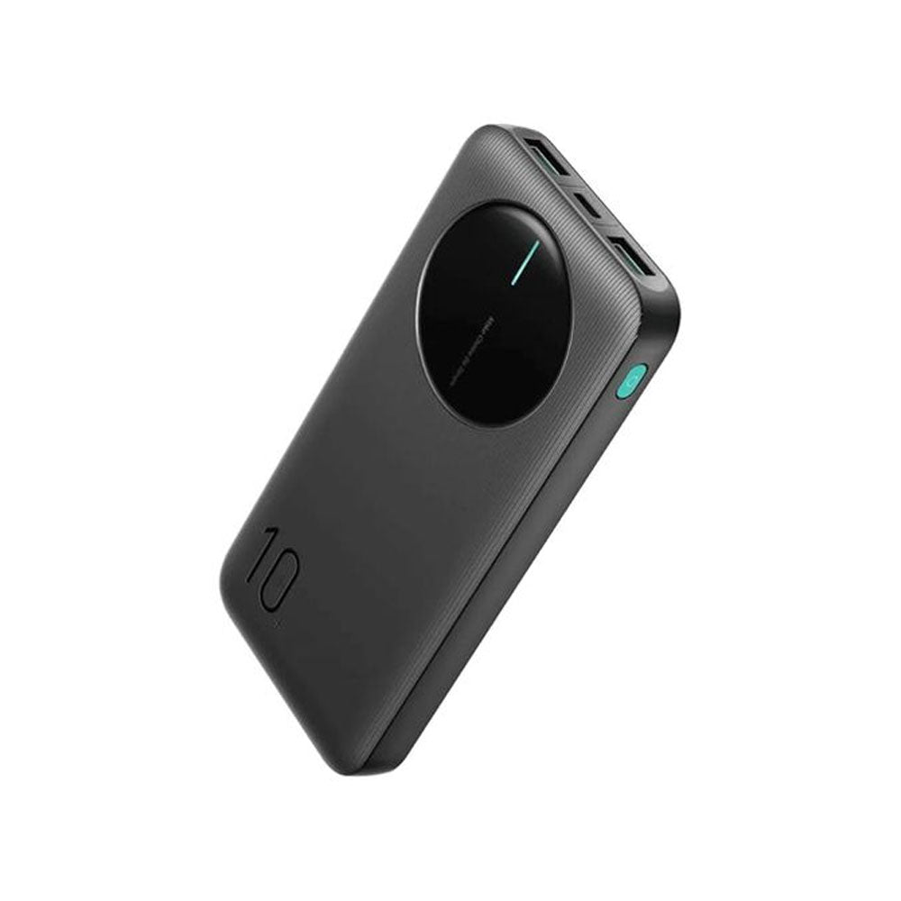 Joyroom JR-PBF12 2.4A LED Power Bank 10000mAh - Black