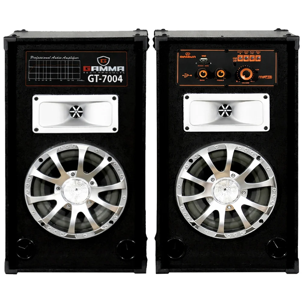 Gamma GT-7004 7-Inch Speaker 2.0