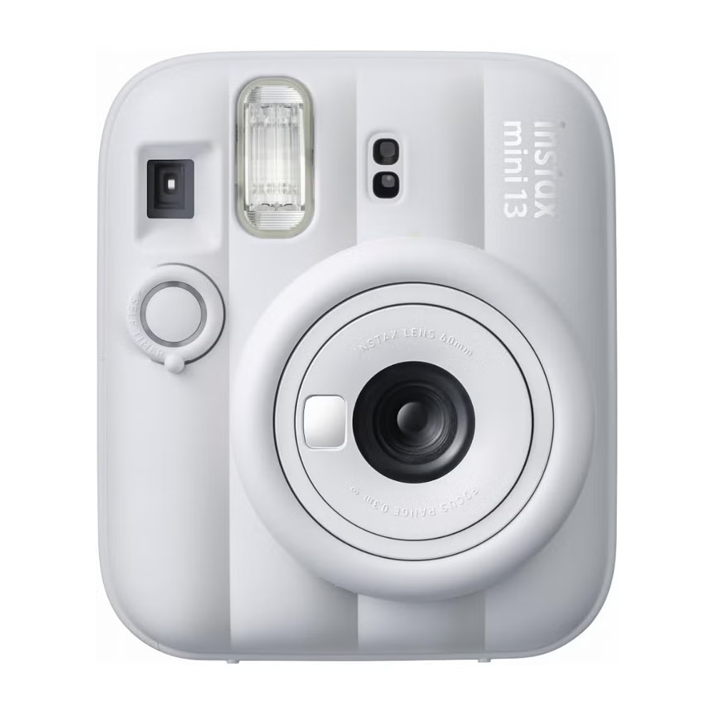 Fujifilm Instax Mini 13 Instant Camera - White