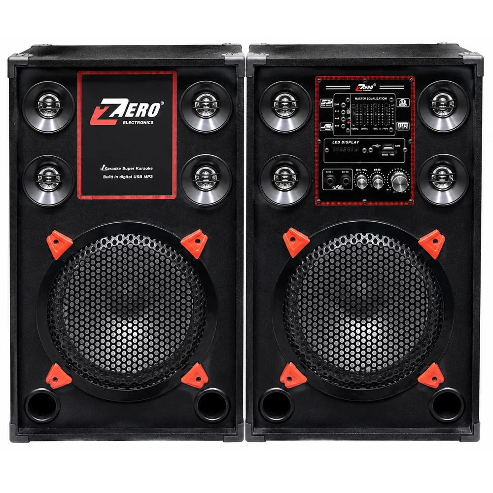 Zero ZR10350 10-Inch Speaker 2.0
