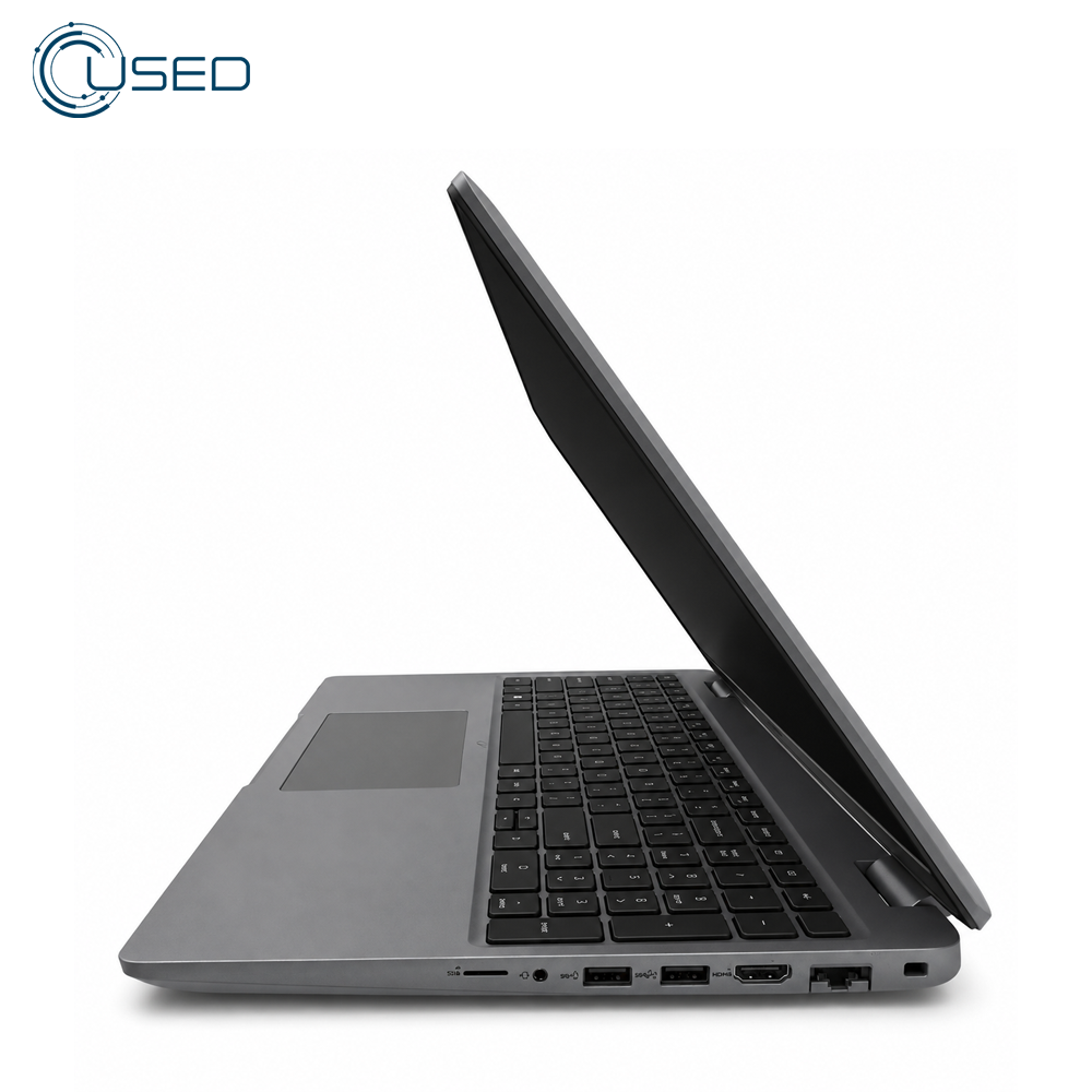 Laptop Used Dell Precision 3581 (i7/13800H - 16G DDR5 - 512G M.2 NVMe - Nvidia RTX A500 4GB GDDR6 - Cam - 15.6 Inch)