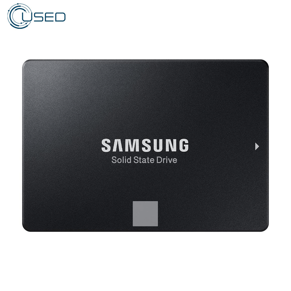 Samsung 850 EVO 250GB 2.5 Inch SATA SSD (Original Used)