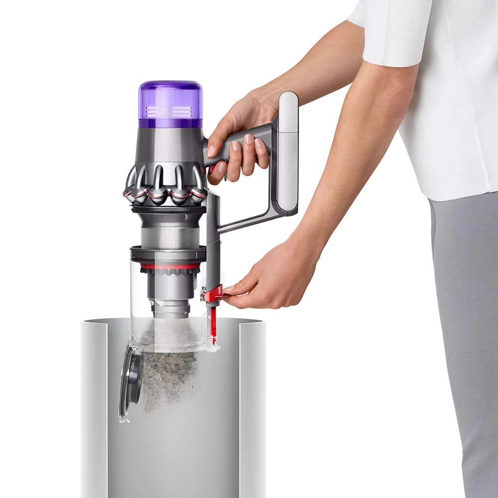 Dyson V11 Absolute Cordless Vacuum Cleaner 0.76L 545W - Nickel/Blue