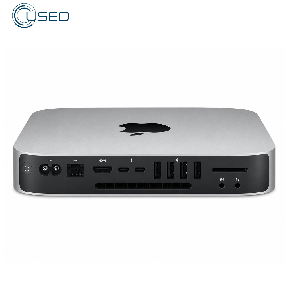 Apple Mac Mini 7.1  (Intel Core i7/4578U 3.0GHZ - 8G DDR3 - 256G SSD - Intel Iris 5100) - Original Used