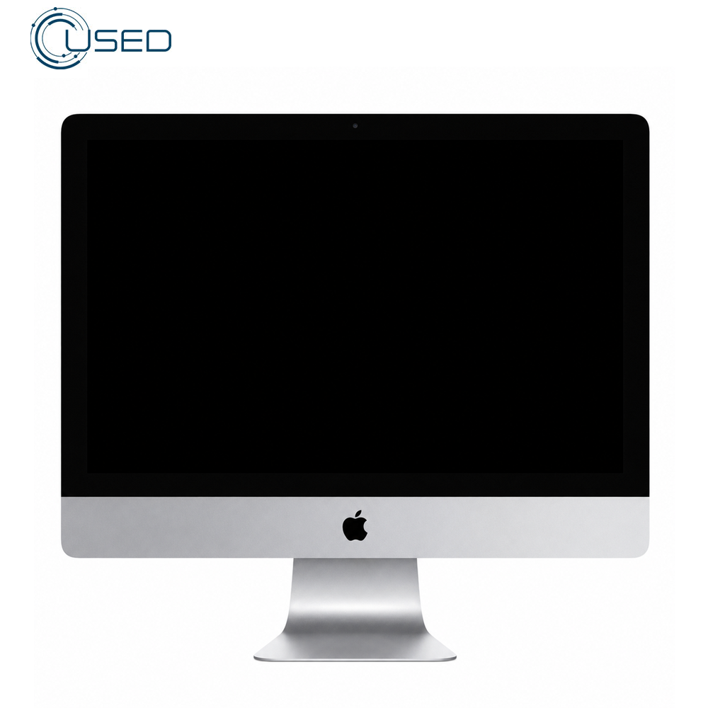 Apple iMac 18.2 (Intel Core i7/7700 3.60GHZ - 16G DDR4 - 26GB Flash SSD + 1TB HDD - AMD Radeon PRO 560 4GB - 21.5 Inch Retina 4K Display) - Original Used