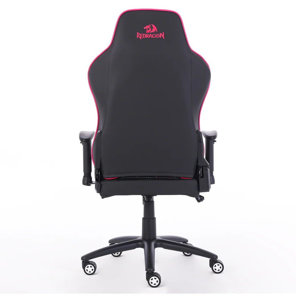 Redragon Burnout C212 Gaming Chair - Black