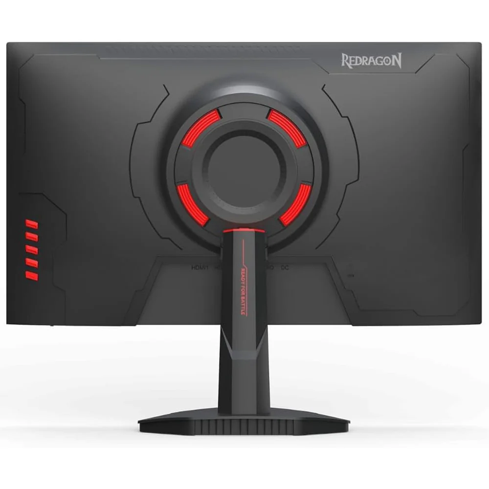 Redragon Azur III GM24X5 24-Inch Gaming Monitor (Flat IPS- 200Hz) (2 HDMI - DisplayPort)