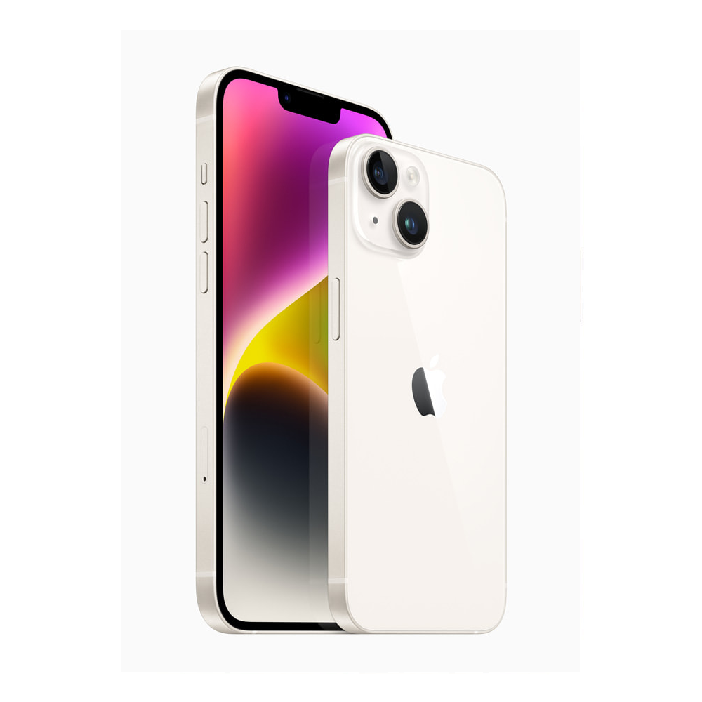 Apple Used iPhone 14 128G - Starlight