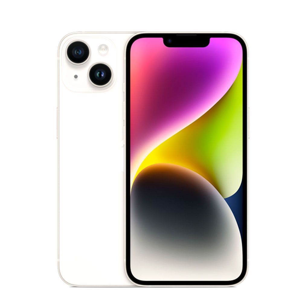 Apple Used iPhone 14 128G - Starlight