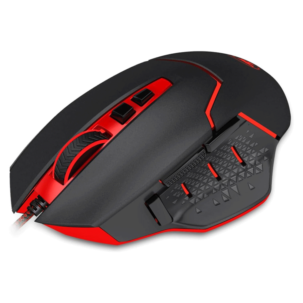 Redragon Inspirit 2 M907 RGB Wired Gaming Mouse