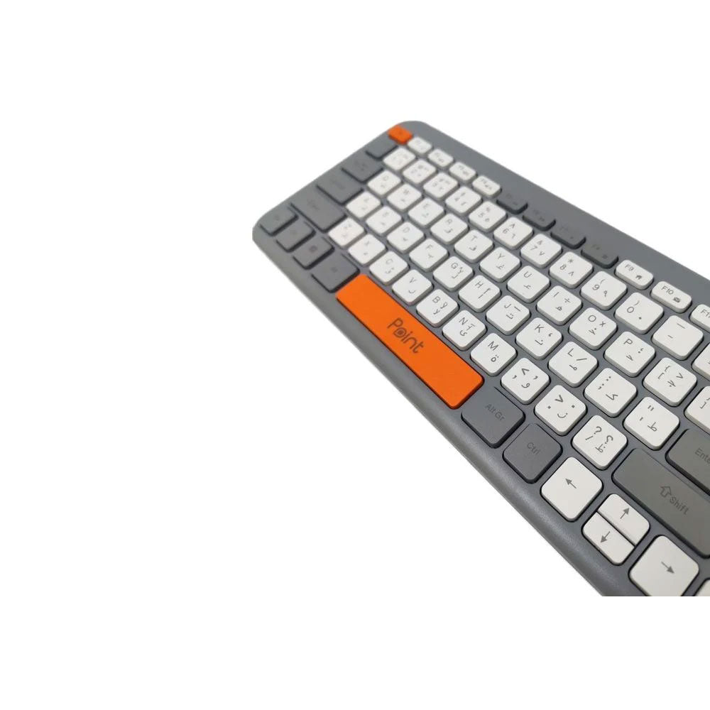 Point PT-750 Wireless Keyboard + Mouse Combo