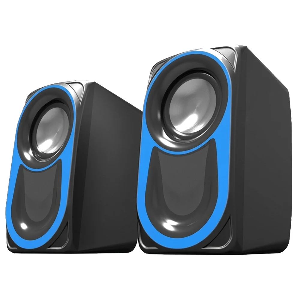 Crash X3 USB Speaker 2.0
