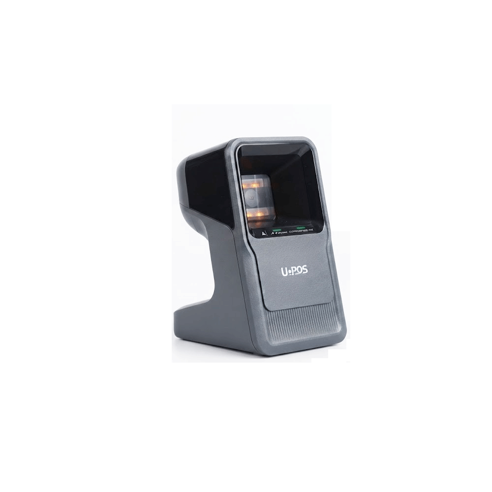 U.Pos UP-860 Wired Desktop 2D Barcode Scanner