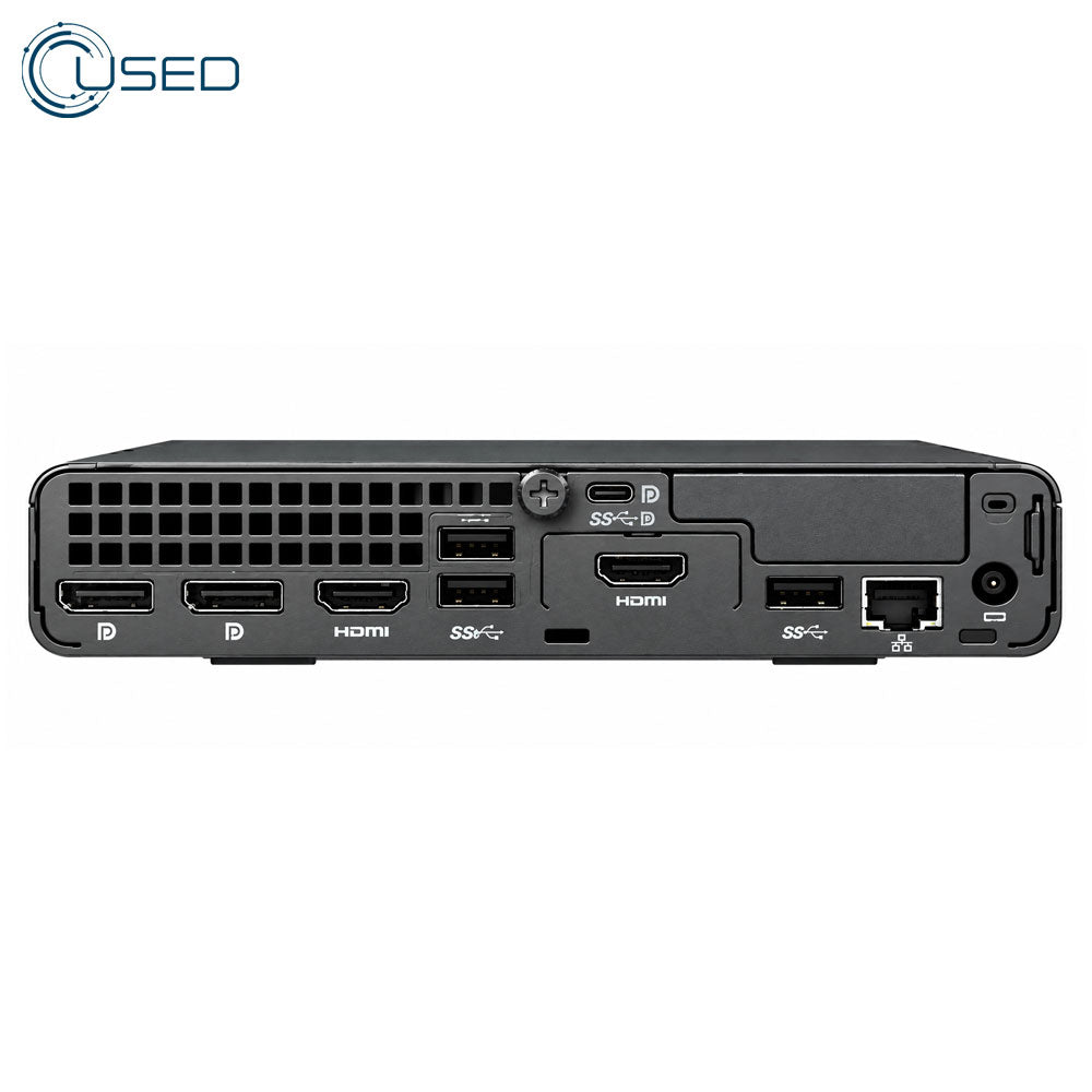 PC Used Desktop Mini Hp EliteDesk 800 G9 (I5/14500 - 8G DDR5 – No Hard - Intel UHD Graphics 770 - HDMI)