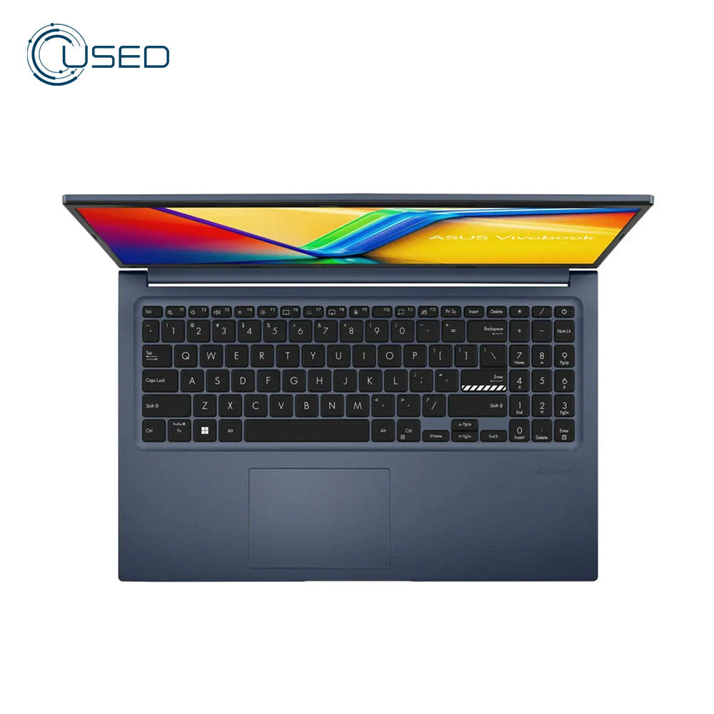 ASUS Vivobook 15 X1504VA-NJ005W Laptop (Intel Core i5/1335U - 8G DDR4 - 512G M.2 NVMe - Intel UHD Graphics - 15.6 Inch) - Used