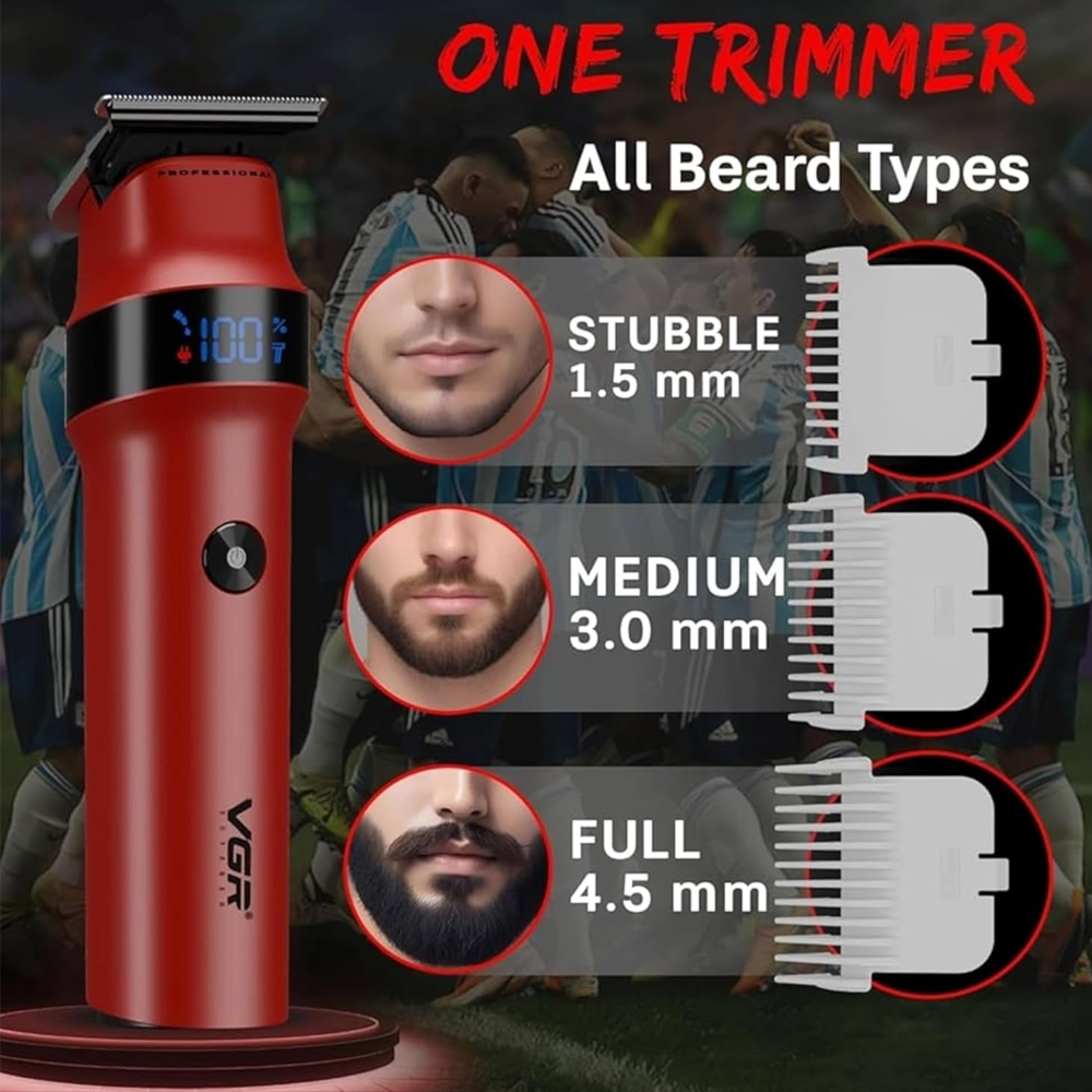 VGR V-987 Professional Hair Trimmer