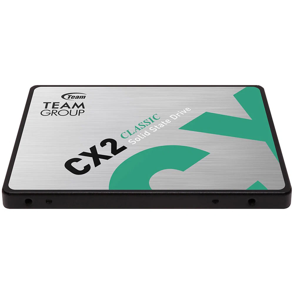 TeamGgroup CX2 256GB 2.5 Inch SATA SSD