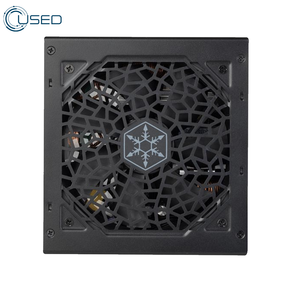 SilverStone ATTIS 750R 80 Plus Bronze Power Supply (750W) (Used)