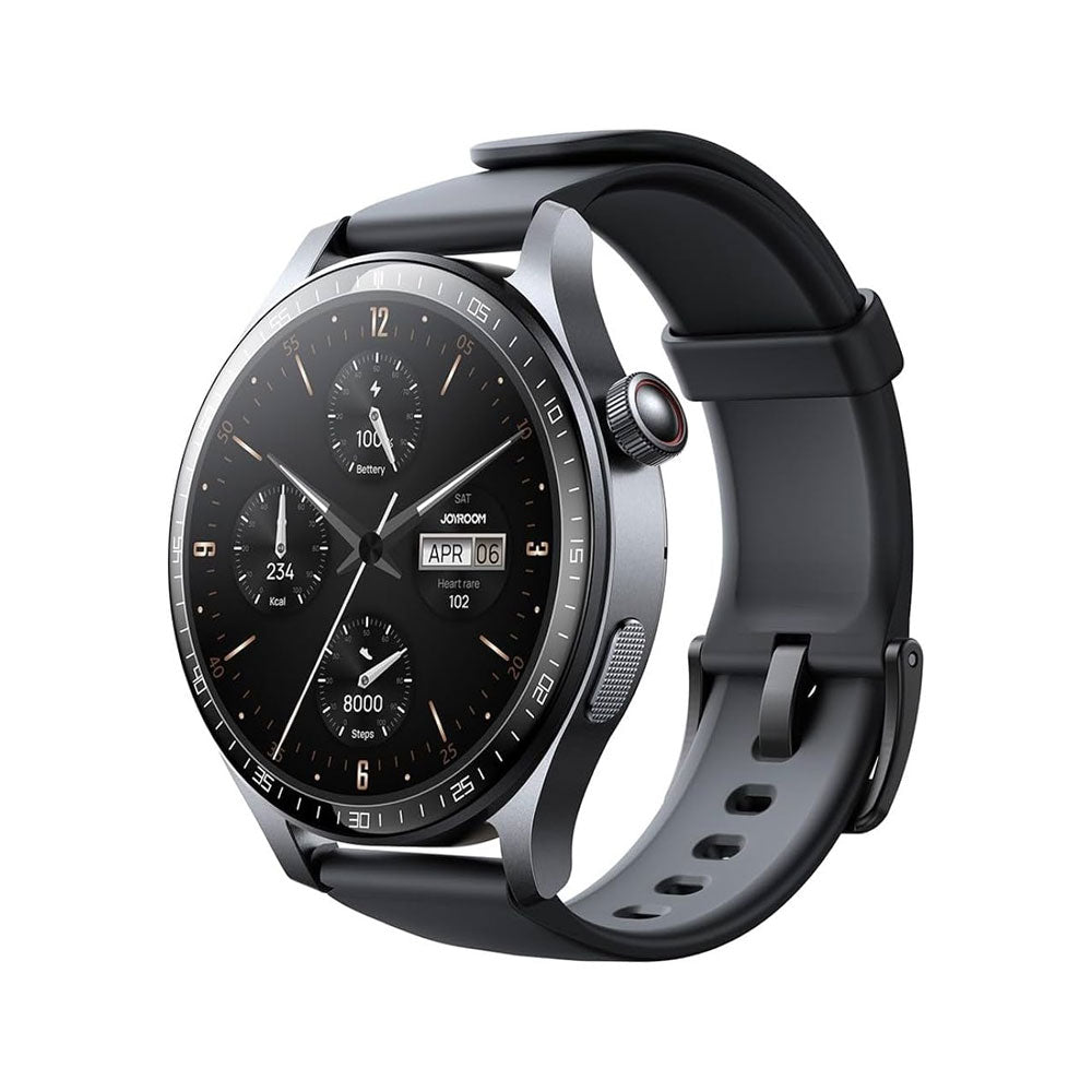 Joyroom JR-FC2 Pro Classic Series Smart Watch - Space Grey