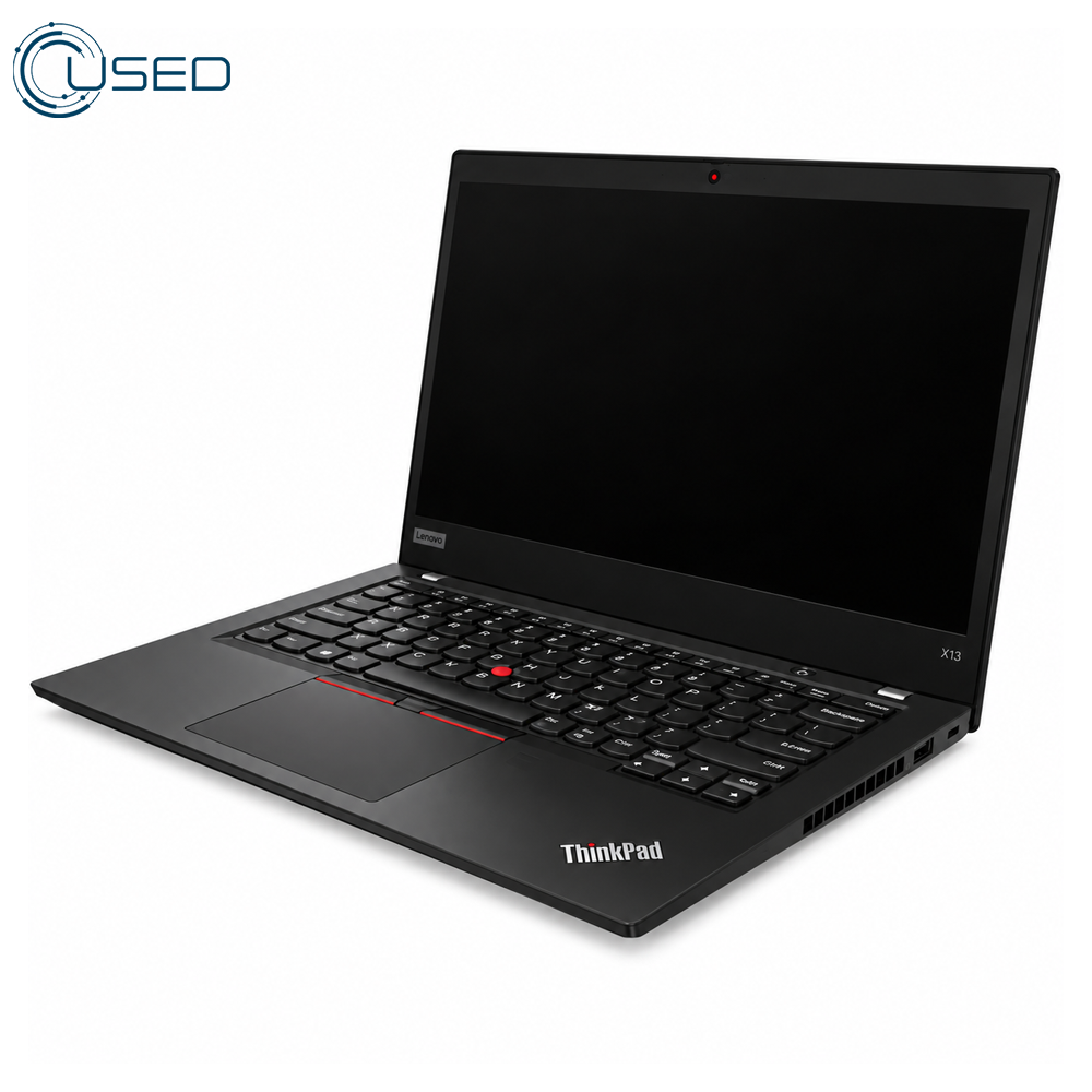 Laptop Used Lenovo ThinkPad X13 (Ryzen 5 Pro/4650U - 16G DDR4 - 256G M.2 NVMe - AMD Radeon Graphics - Cam - 13.3 Inch)