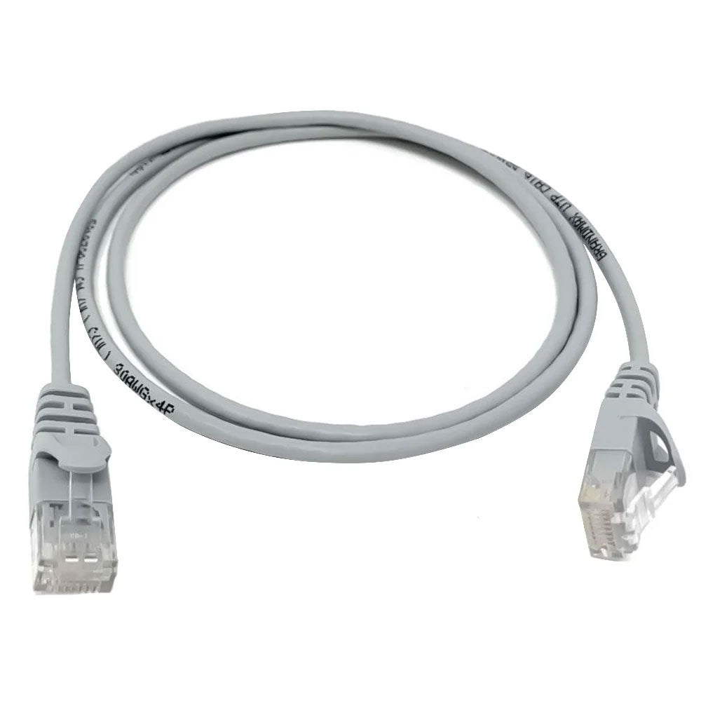 JBN Cat6 Network Cable 1m - Gray