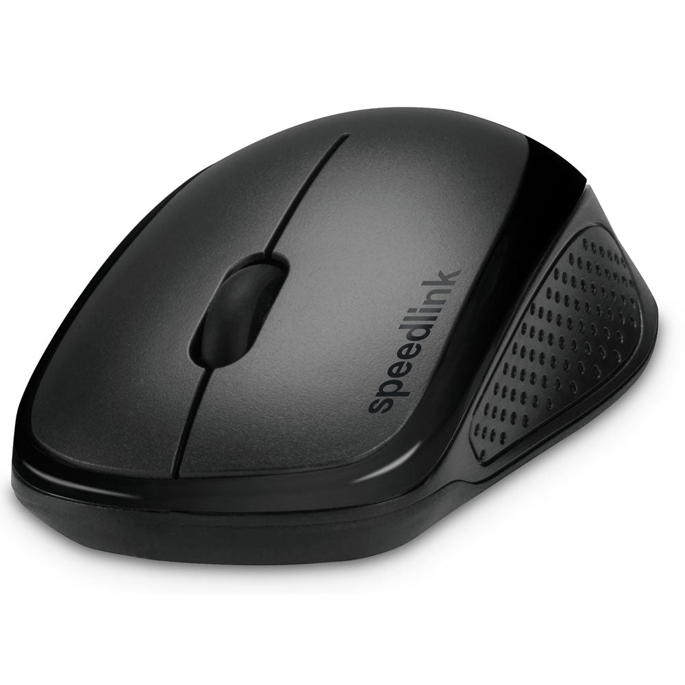 Speedlink Kappa 630011 Wireless Mouse - Black