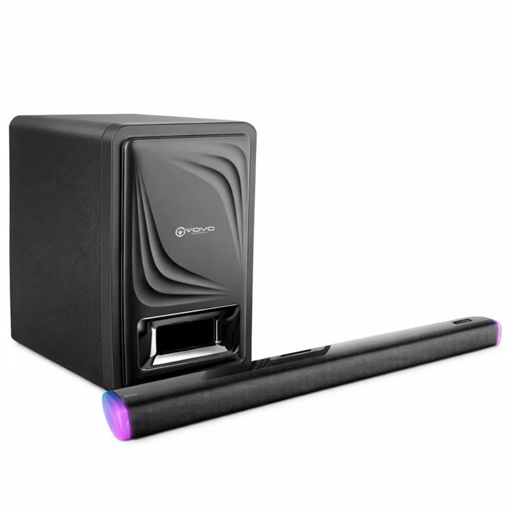 VOVO V-9025 Soundbar Speaker 2.1