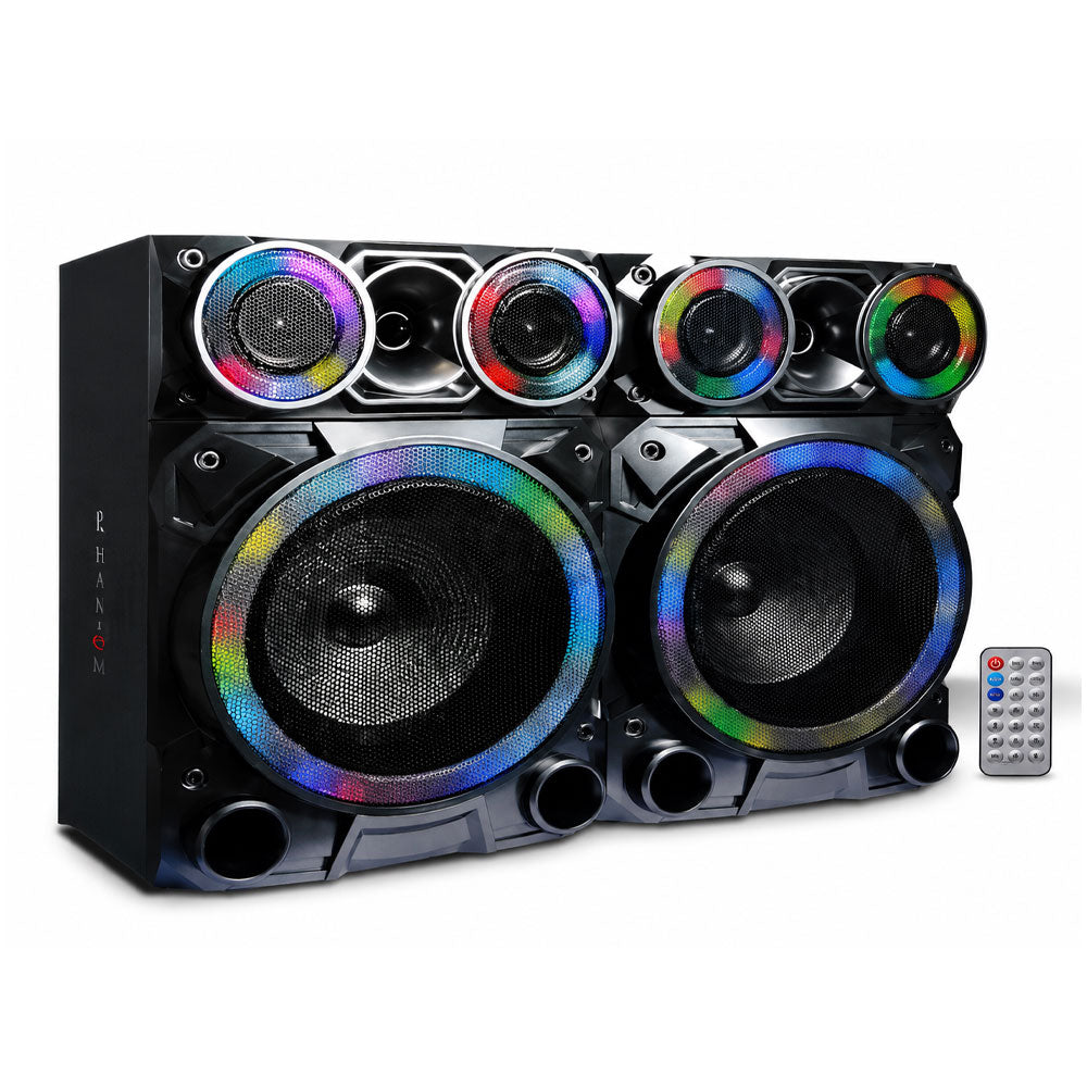Phantom PH-9600 10-Inch Speaker 2.0