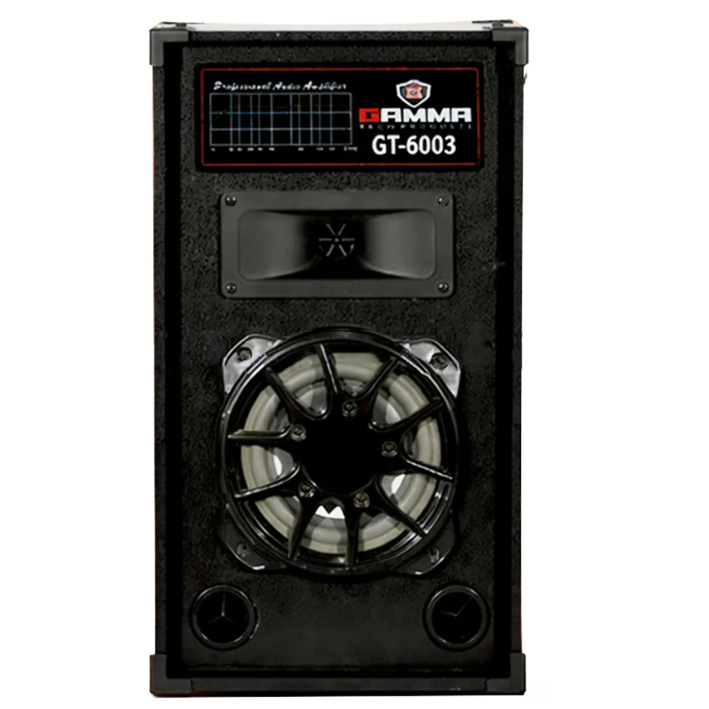 Gamma GT-6003 6-Inch Speaker 2.0
