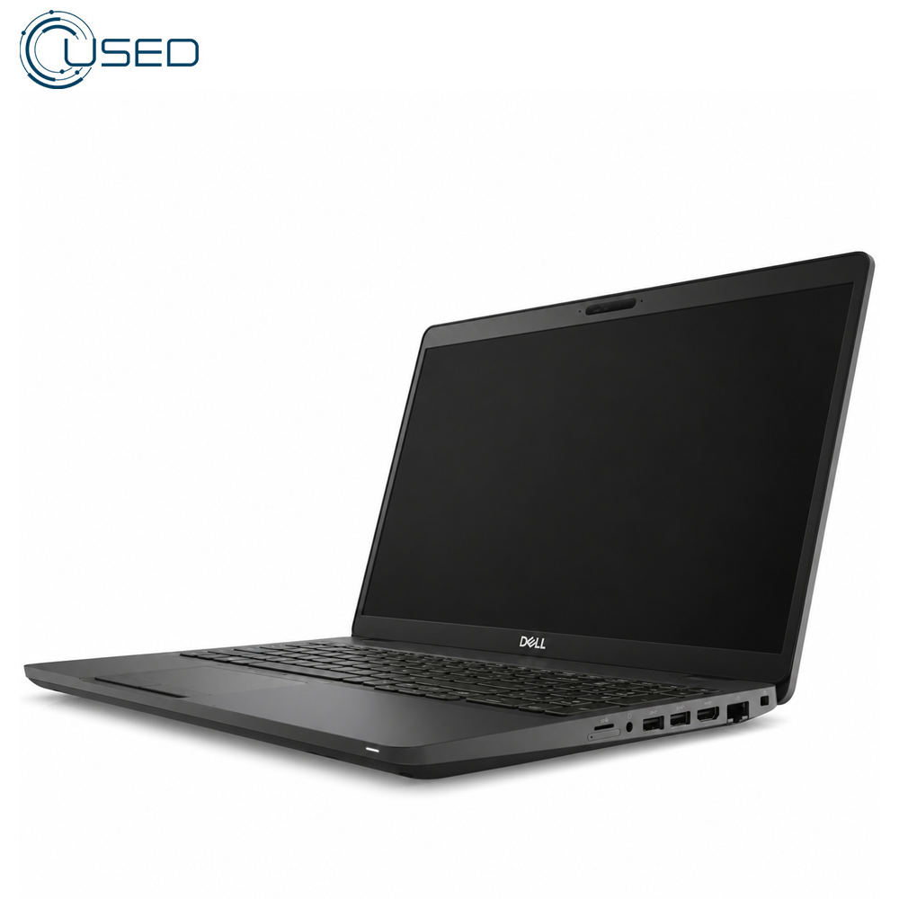 LAPTOP USED DELL LATITUDE 5501 (I7/9850H - 16G DDR4 - 256G SSD NVME  - NVIDIA MX150 2G DDR5 - CAM - Touch 15.6 INCH)