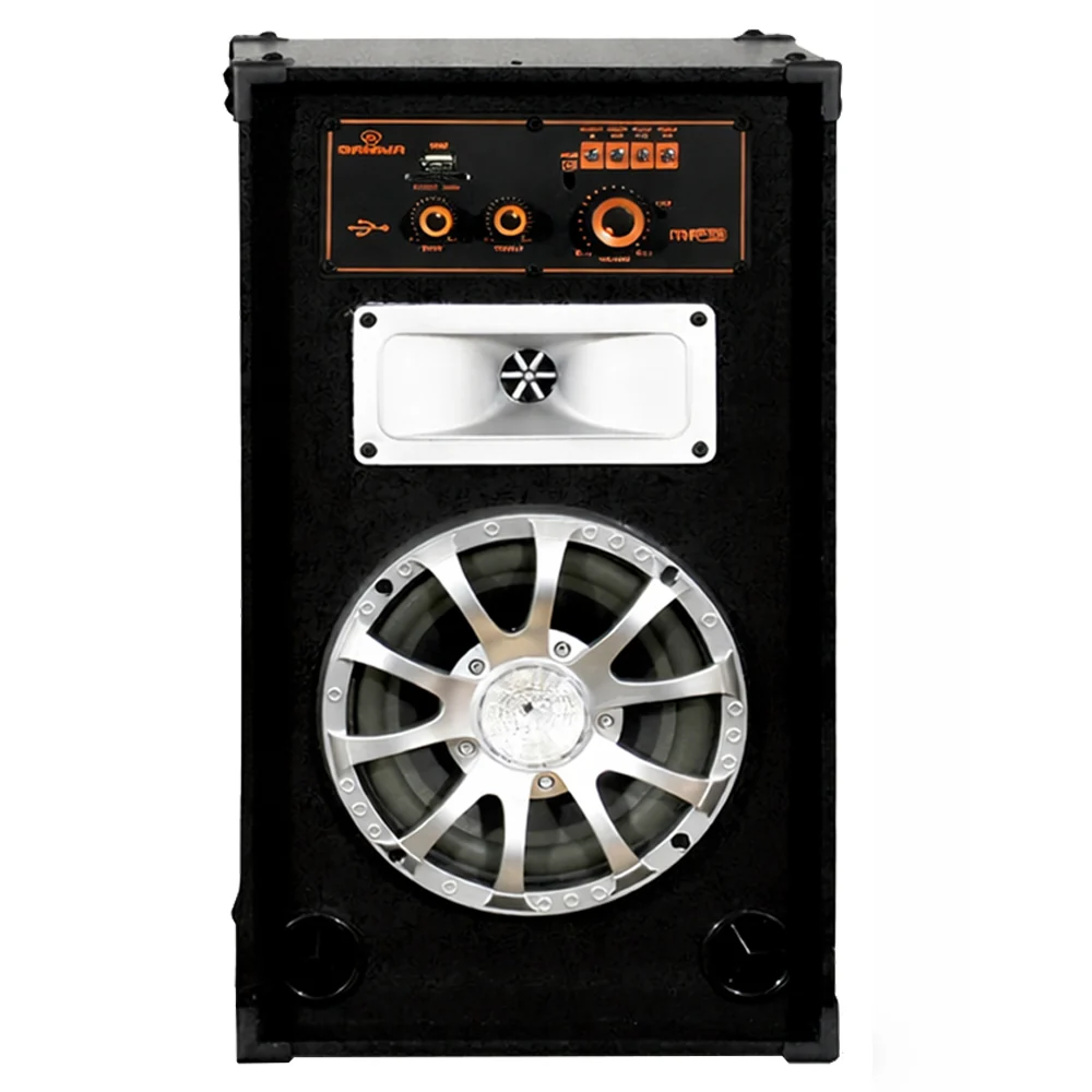 Gamma GT-7004 7-Inch Speaker 2.0