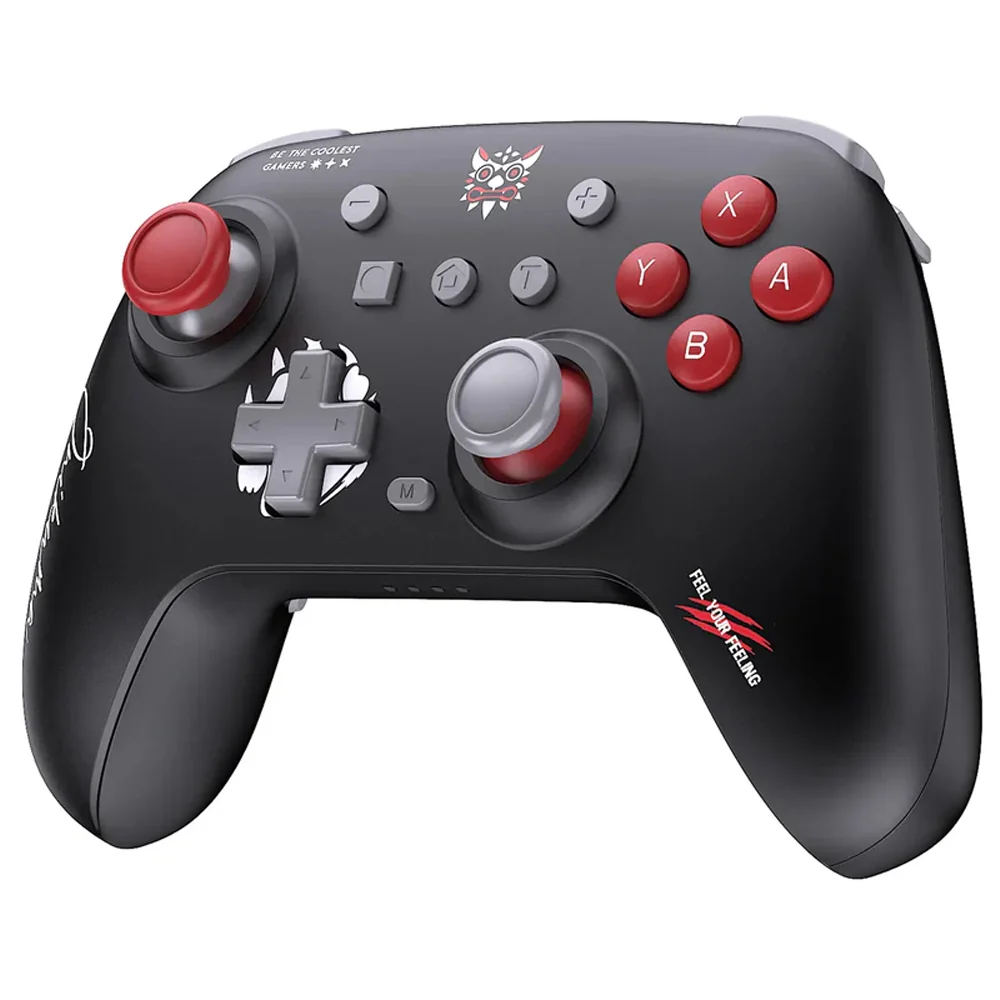 Onikuma C1 Single Rechargeable Bluetooth RGB Gamepad