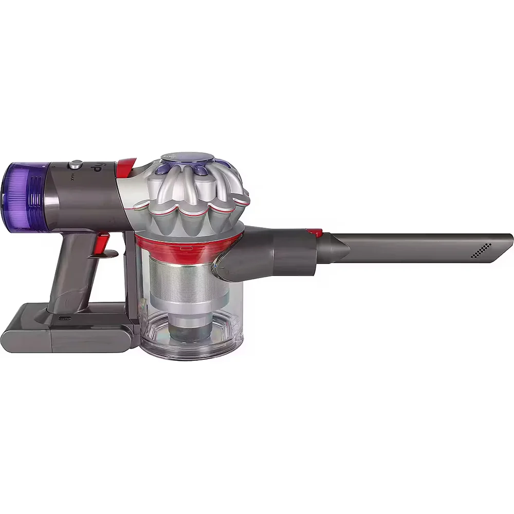Dyson V8 Advanced Cordless Vacuum Cleaner 0.5L 425W - Silver/Nickel
