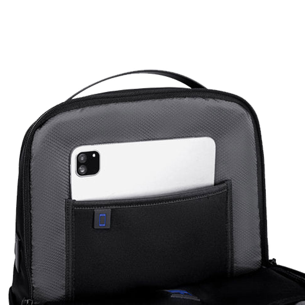 Arctic Hunter B00555 15.6 Inch Laptop Backpack  - Black