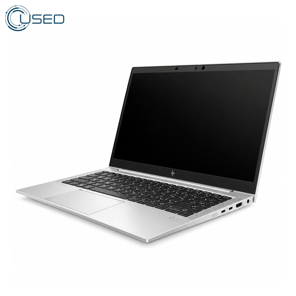 Laptop Used HP EliteBook 645 G9  (Ryzen 5 Pro/5675U - 16GB DDR4 -  256GB M.2 - AMD Radeon Graphics - Cam - 14.0 Inch)