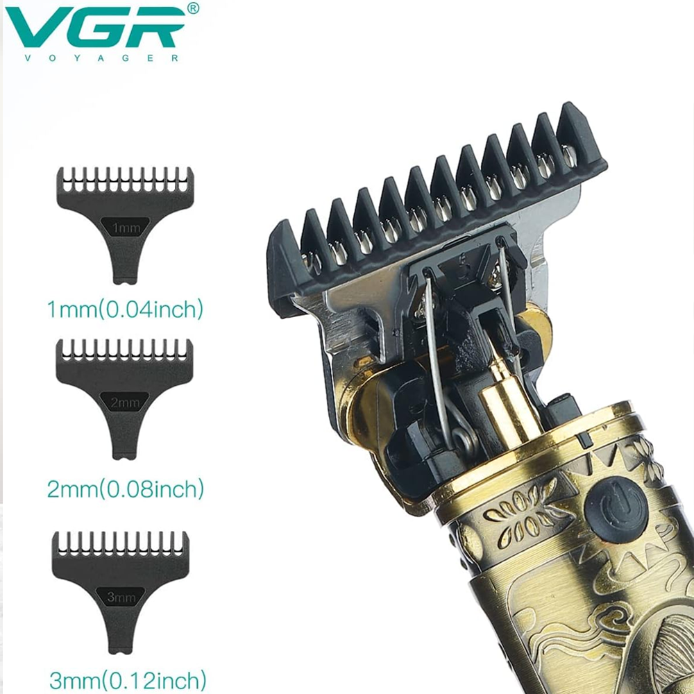 VGR V-228 Professional Hair Trimmer