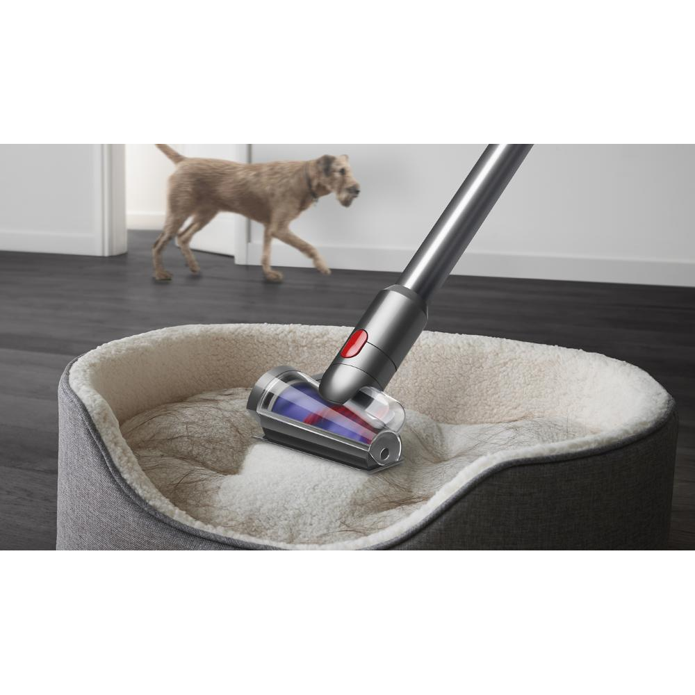 Dyson V12S Detect Slim Submarine WET & DRY Vacuum Cleaner 0.35L 545W - Silver/Yellow