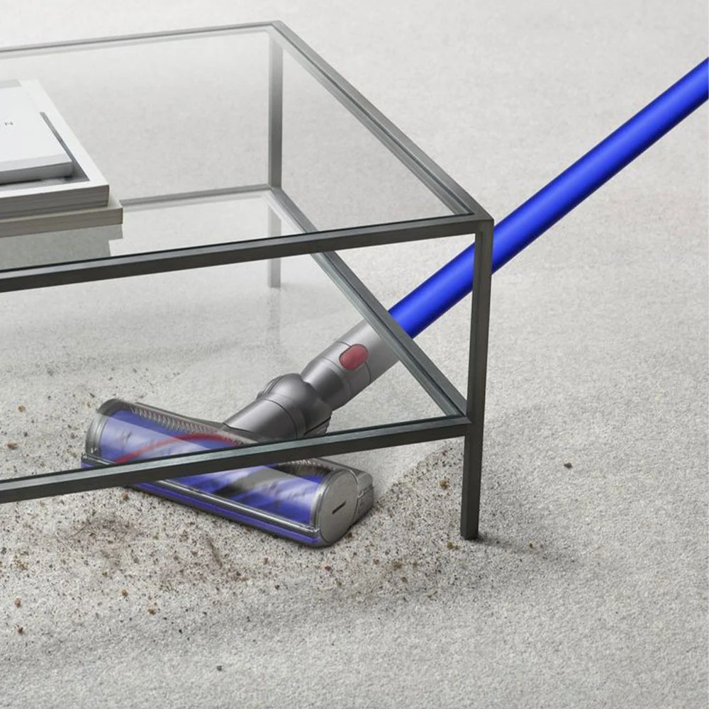Dyson V11 Absolute Cordless Vacuum Cleaner 0.76L 545W - Nickel/Blue