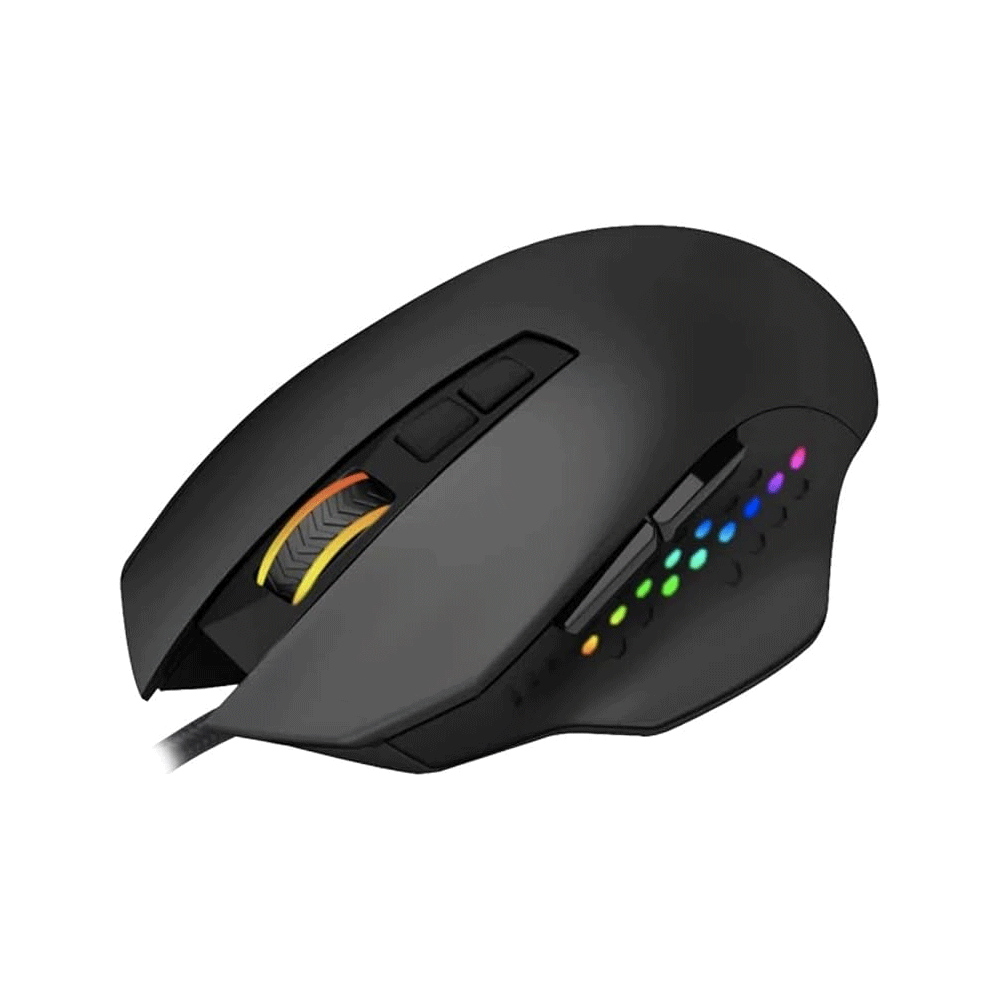 T-Dagger Warrant Officer T-TGM203 RGB Wired Mouse Gamer