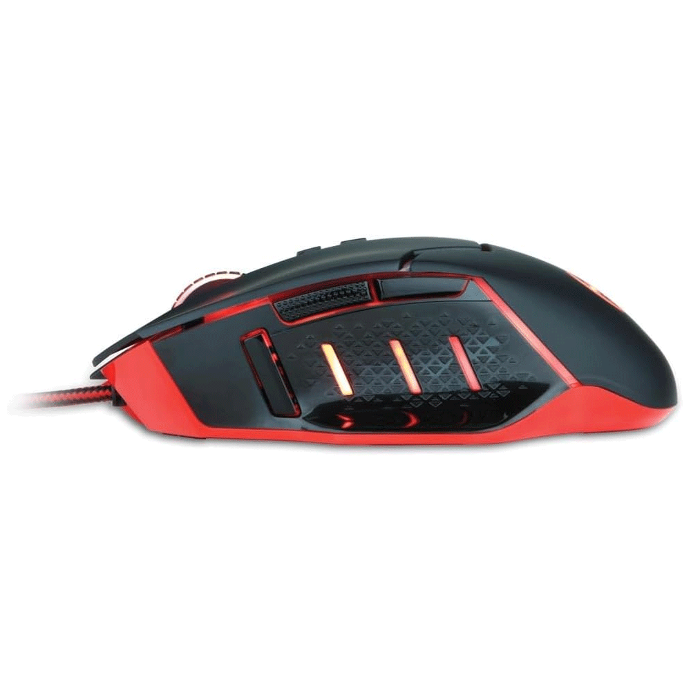 Redragon Inspirit 2 M907 RGB Wired Gaming Mouse