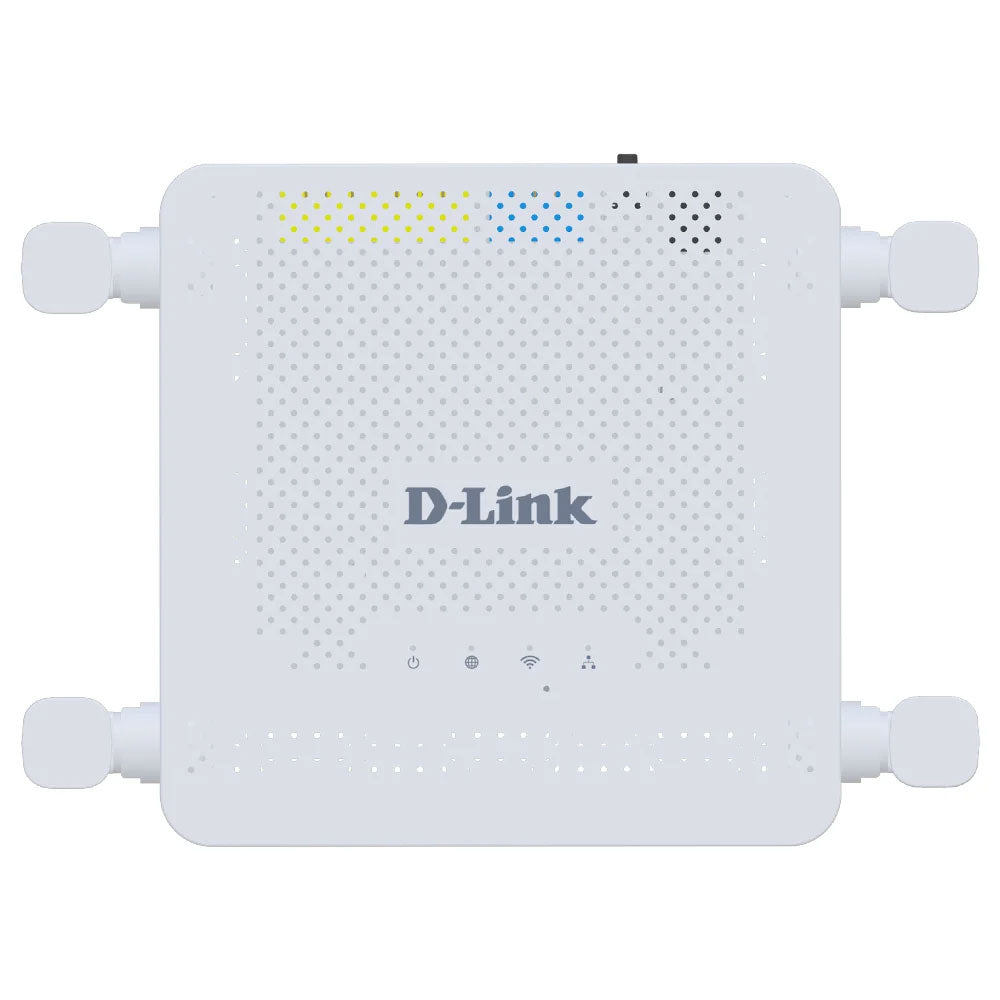 D-Link DIR-812M AC1200 Dual Band Wi-Fi Access Point (2 Port - 4 Antenna)