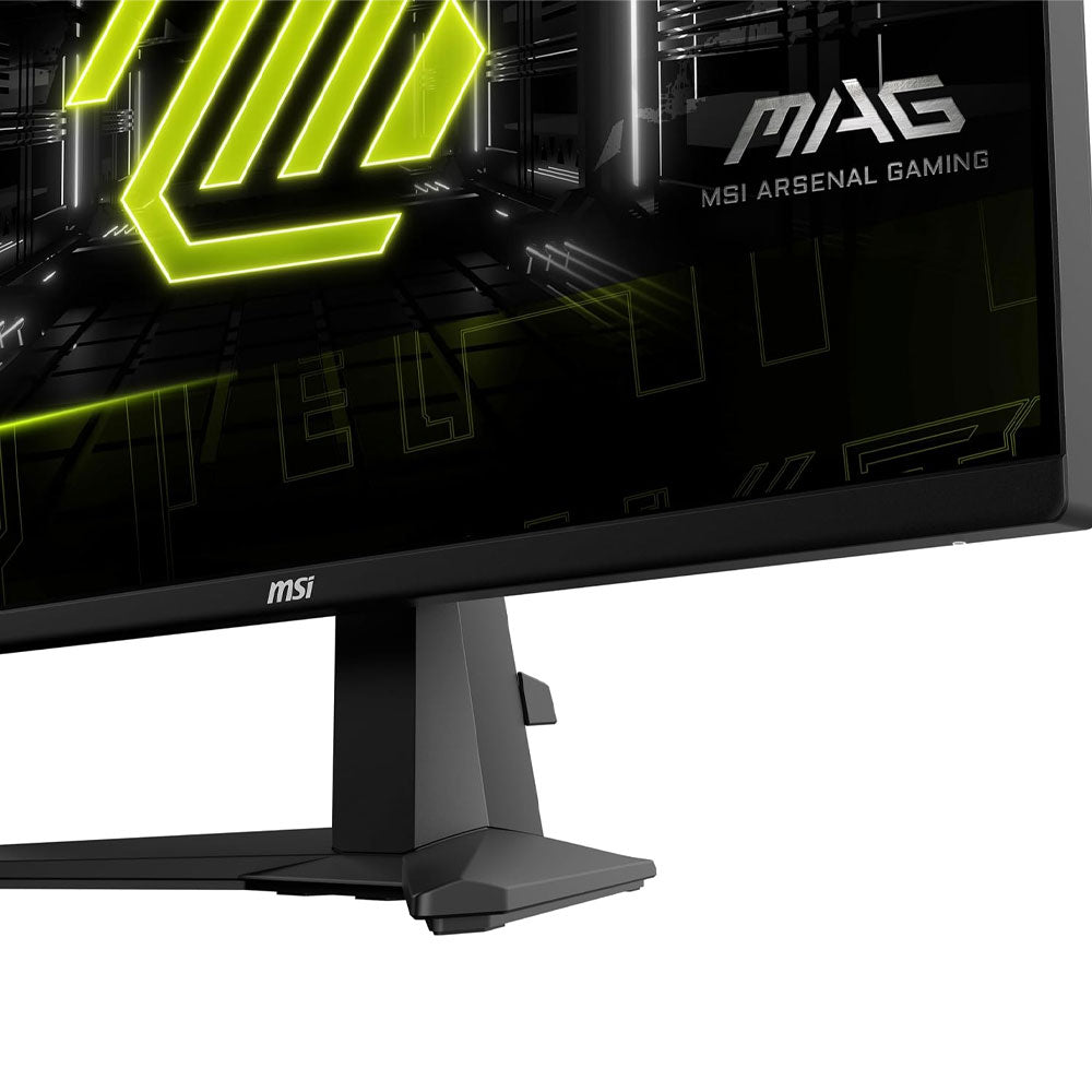 MSI MAG 255XF 25-Inch Gaming Monitor (Flat Rapid IPS - 300Hz) (HDMI - Display - Audio)