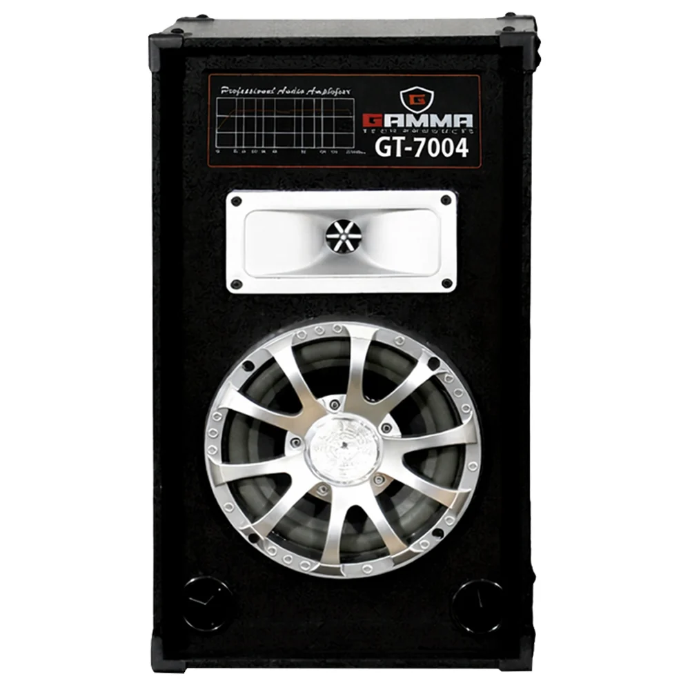 Gamma GT-7004 7-Inch Speaker 2.0