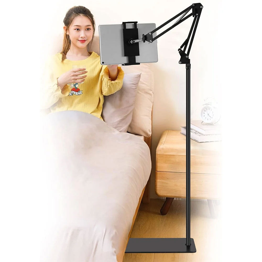 General GSMH002 Mobile Phone/Tablet Floor Stand 1.75m