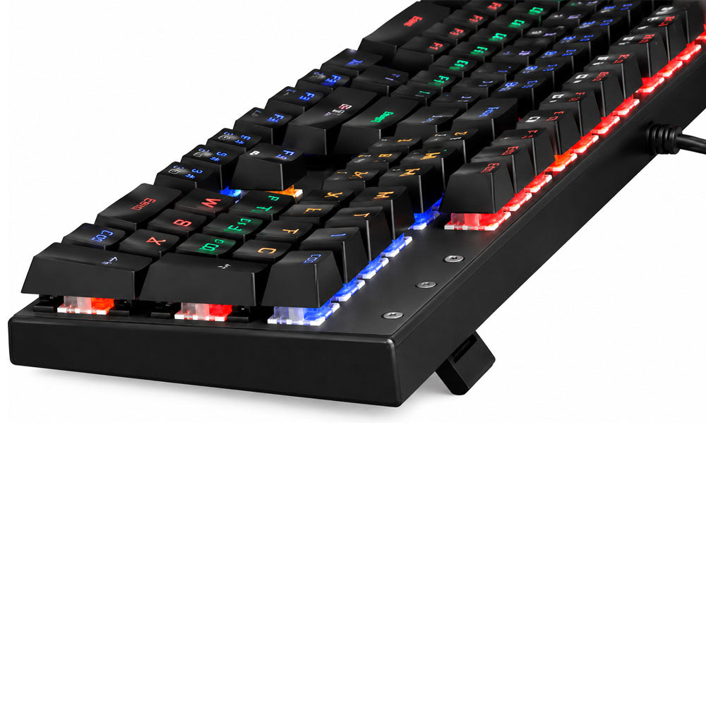 Redragon Rudra K565R-1 Red Switch Wired Mechanical Gaming Keyboard