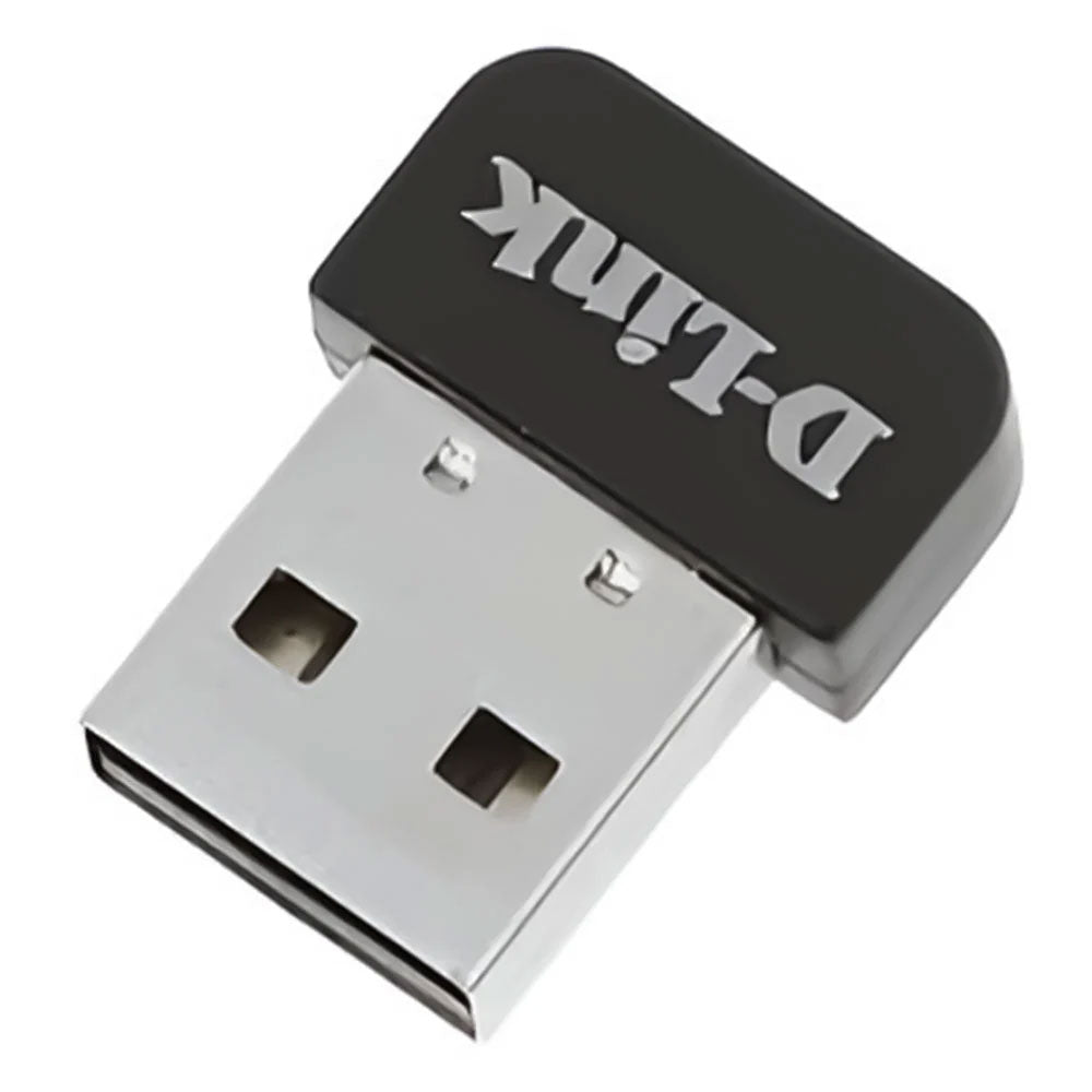 D-Link DWA-X131 300Mbps Wireless AX300 Nano USB Adapter