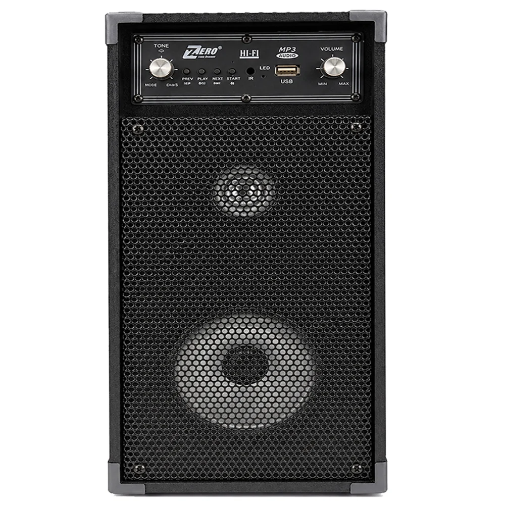 Zero ZR4800 4-Inch Speaker 2.0