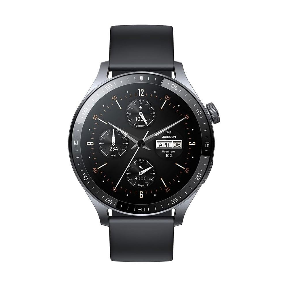 Joyroom JR-FC2 Pro Classic Series Smart Watch - Space Grey